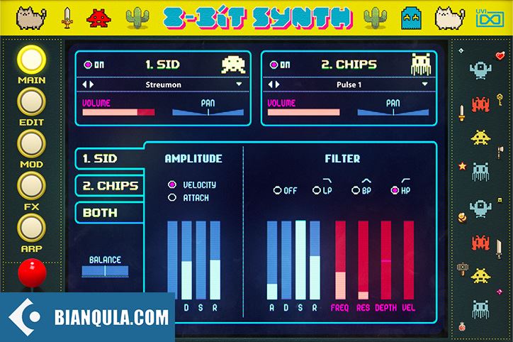 Uvi Soundbank Bit Synth V Win